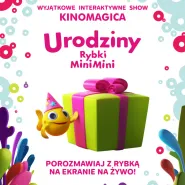 KinoMagica: Urodziny Rybki MiniMini