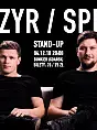 Filip Puzyr i Piotr Splin Stand-up