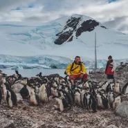 Sztuka Podróżowania. W morzu marzeń - Antarktyda