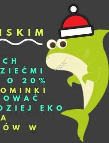Mikołajki w Akwarium