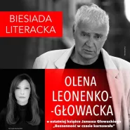 Biesiada Literacka: Olena Leonenko-Głowacka