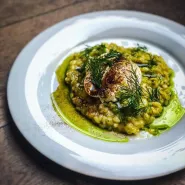 Kolacja Sylwestrowa w Bistro Sztuczka