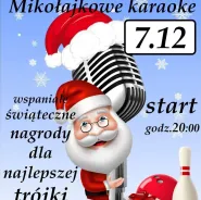 Mikołajkowe karaoke