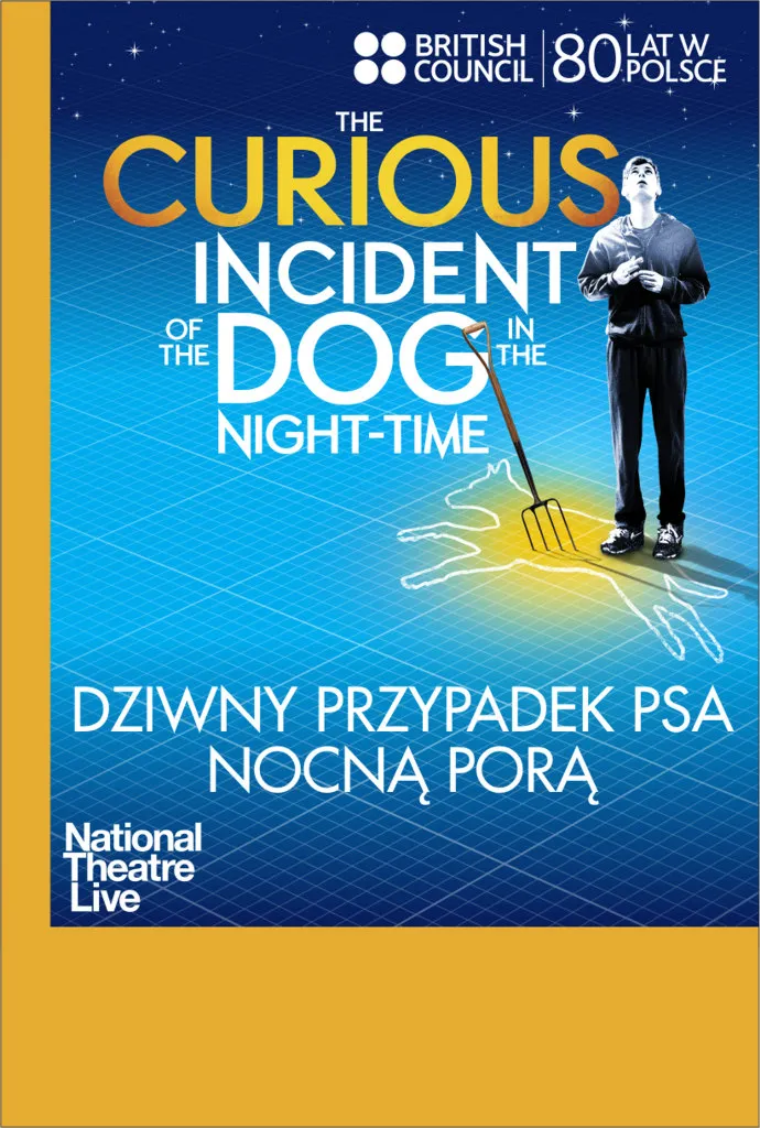 National Theatre Live: Dziwny przypadek psa nocną porą Multikino Gdańsk
