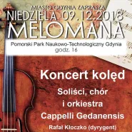 Niedziela Melomana - Koncert kolęd