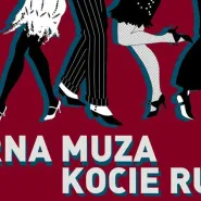 Czarna muza, kocie ruchy / DJ Bartez