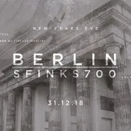 NYE 18/19: Berlin - Sfinks700 feat. Handmade