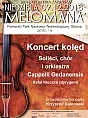 Niedziela Melomana - Koncert kolęd