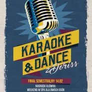 Karaoke&Dance z Doriss - finał grudnia