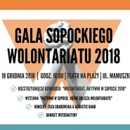 Gala Sopockiego Wolontariatu 2018