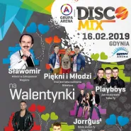 Walentynkowa Gala Disco Polo Gdynia