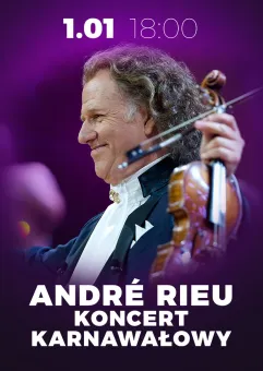 Andre Rieu - Koncert karnawałowy z Sydney 2019