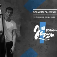 III poziom jazzu - Szymon Zalewski