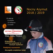 Nocny Azymut - Gdynia Chwarzno