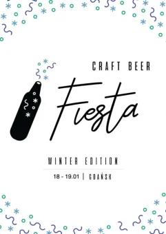 Craft Beer Fiesta - winter edition