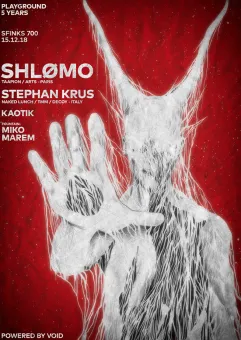 Shlomo / Stephan Krus