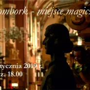 Frombork - miejsce magiczne