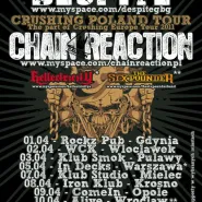 Koncert Chain Reaction