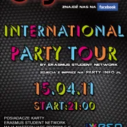 International Party Tour by Erasmus Student Network vol. 3