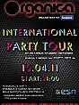 International Party Tour
