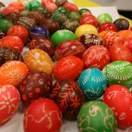 Świąteczne Jajcowanie - warsztaty tradycyjnych metod zdobienia jajek wielkanocnych