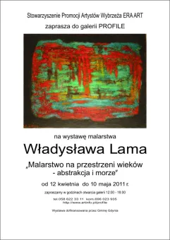 Władysław Lam - malarstwo 