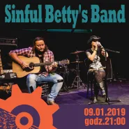 Sinful Betty's Band