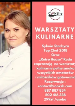 Warsztaty Kulinarne z Top Chef 2018