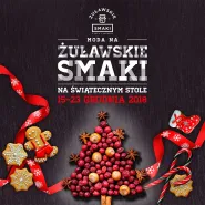 Jarmark Żuławskie Smaki - świąteczna edycja