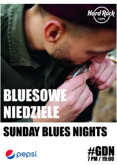 Blues Sunday Night