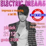 Electric Dreams v20 - lata 80. w natarciu