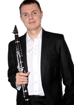 Recital klarnetowy Artura Gadzały