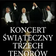 Koncert świąteczny trzech tenorów. Wiedeń 1999