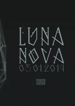 Luna Nova - PsyTrance Party
