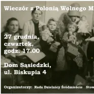 Wieczór z Polonią Wolnego Miasta Gdańska