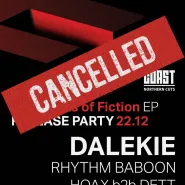 Dalekie: Fragments of Fiction EP Release Party x Coastline Northern Cuts Launch