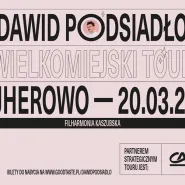 Dawid Podsiadło - Wielkomiejski Tour