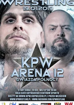 Gala Wrestlingu: KPW Arena 12