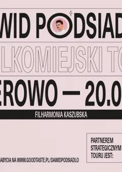 Dawid Podsiadło - Wielkomiejski Tour