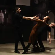 Spektakl taneczny Przemoc/Pamięć - Dzikistyl Company