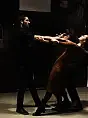 Spektakl taneczny Przemoc/Pamięć