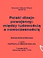 Polski dizajn powojenny - wykład