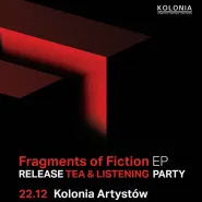 Dalekie: Fragments of Fiction EP Release Tea & Listening Party