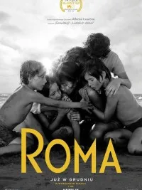 Kino Konesera z filmem ROMA