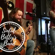 Sinful Betty's Band - koncert