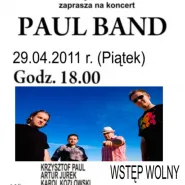 Jazz na Morenie: Paul Band