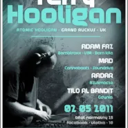 Terry Hooligan (Atomic Hooligan/ U.K)