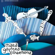 Mała Gdyńska Filharmonia: Marimba, werble, talerze i inne perkusyjne niespodzianki