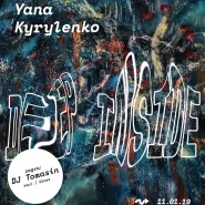 Yana Kyrylenko - Deep Inside - wernisaż