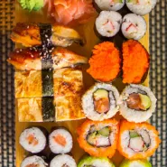 Sushi - warsztaty kulinarne